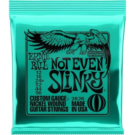 ERNIE BALL 2626 Not Even Slinky - vai con la sigla