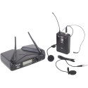 EIKON Wm700h RADIOMICROFONO UHF PLL–TRASMETTITORE BELT-PACK - vai con la sigla