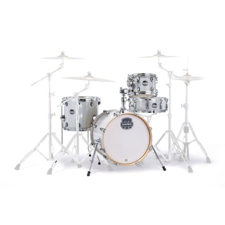 MAPEX IT MA486SDT MARS BIRCH BE BOP 4 PEZZI DIAMOND SPARKLE - vai con la sigla
