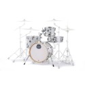 MAPEX IT MA486SDT MARS BIRCH BE BOP 4 PEZZI DIAMOND SPARKLE - vaiconlasigla