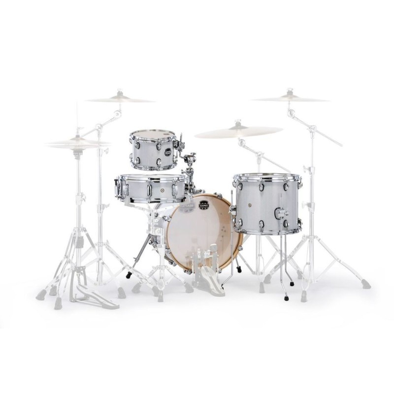 MAPEX IT MA486SDT MARS BIRCH BE BOP 4 PEZZI DIAMOND SPARKLE - vai con la sigla