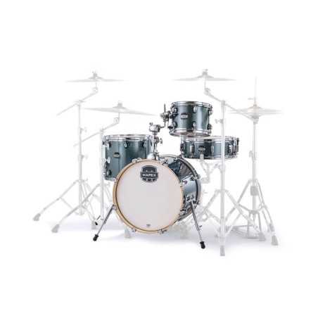 MAPEX IT MA486SMI MARS BIRCH BE BOP 4 PEZZI TWILIGHT SPARKLE - vaiconlasigla
