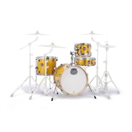 MAPEX IT MA486SYD MARS BIRCH BE BOP 4 PEZZI SUNFLOWER SPARKLE - vai con la sigla