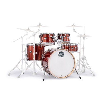 MAPEX IT MA529SFOR MARS BIRCH ROCK 5 PEZZI BLOOD ORANGE SPARKLE - vai con la sigla