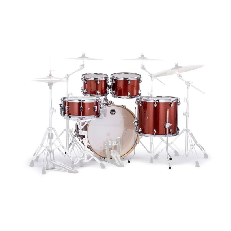 MAPEX IT MA529SFOR MARS BIRCH ROCK 5 PEZZI BLOOD ORANGE SPARKLE - vai con la sigla