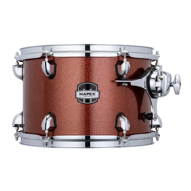 MAPEX IT MA529SFOR MARS BIRCH ROCK 5 PEZZI BLOOD ORANGE SPARKLE - vaiconlasigla