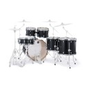 MAPEX IT MM628SFUKD MARS MAPLE STUDIOEASE 6 PEZZI MATTE BLACK - vai con la sigla