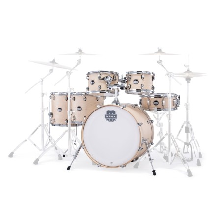 MAPEX IT MM628SFUNW MARS MAPLE STUDIOEASE 6 PEZZI NATURAL SATIN - vaiconlasigla