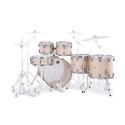 MAPEX IT MM628SFUNW MARS MAPLE STUDIOEASE 6 PEZZI NATURAL SATIN - vai con la sigla
