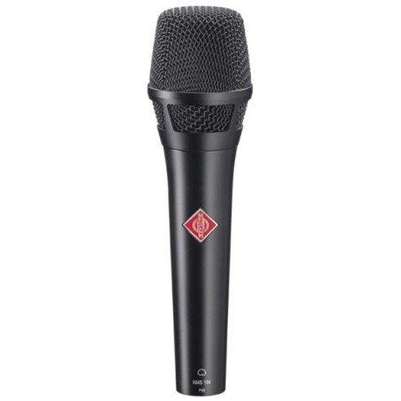 NEUMANN KMS 104 MT - CARDIOIDE BLACK - microfono a condensatore - vai con la sigla