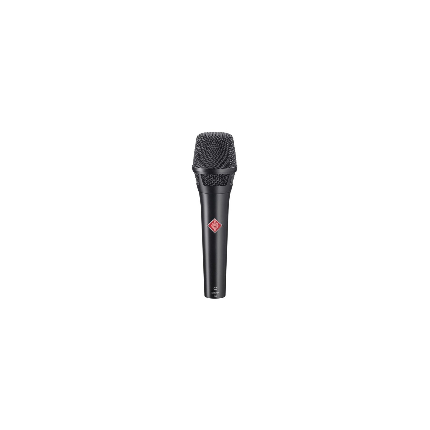 NEUMANN KMS 104 MT - CARDIOIDE BLACK - microfono a condensatore - vai con la sigla