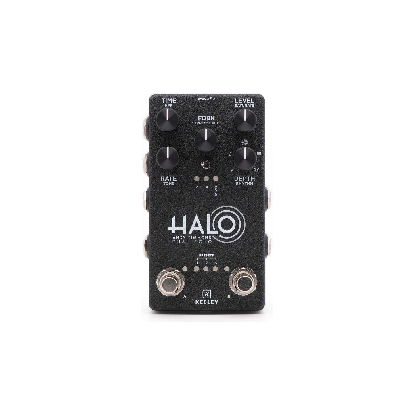 KEELEY Halo Andy Timmons Dual Echo - vaiconlasigla