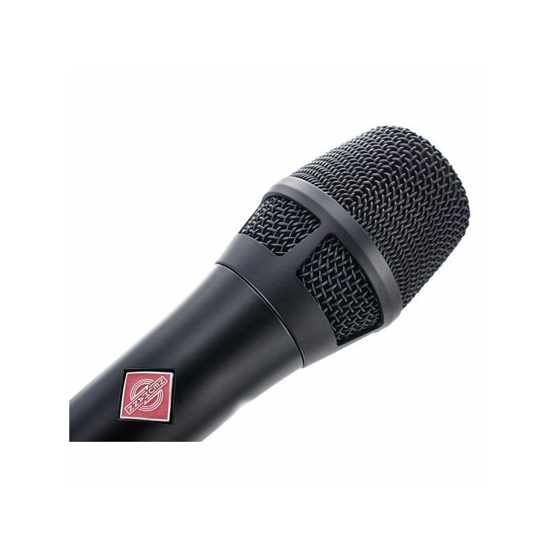 NEUMANN KMS 104 MT - CARDIOIDE BLACK - microfono a condensatore - vai con la sigla