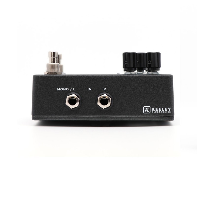 KEELEY Halo Andy Timmons Dual Echo - vai con la sigla