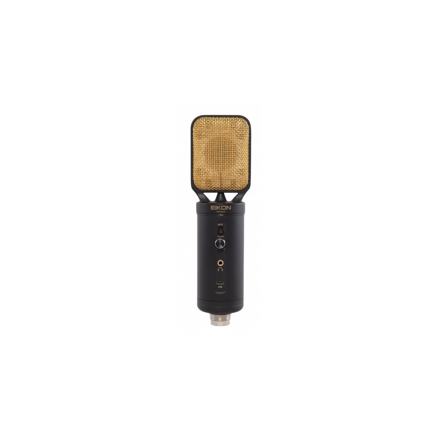 EIKON CM14USB mic. a condensatore - vai con la sigla