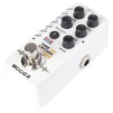 MOOER TONE CAPTURE, Eq/campionatore per chitarra - vai con la sigla