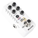 MOOER TONE CAPTURE, Eq/campionatore per chitarra - vai con la sigla