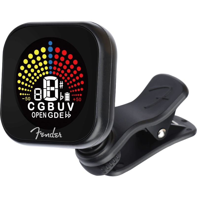 FENDER ACCORDATORE FLASH 2.0 RICARICABILE - vai con la sigla