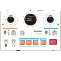 TASCAM MiNiSTUDIO Creator US-42 INTERFACCIA AUDIO PER IL PERSONAL BROADCASTING - vai con la sigla