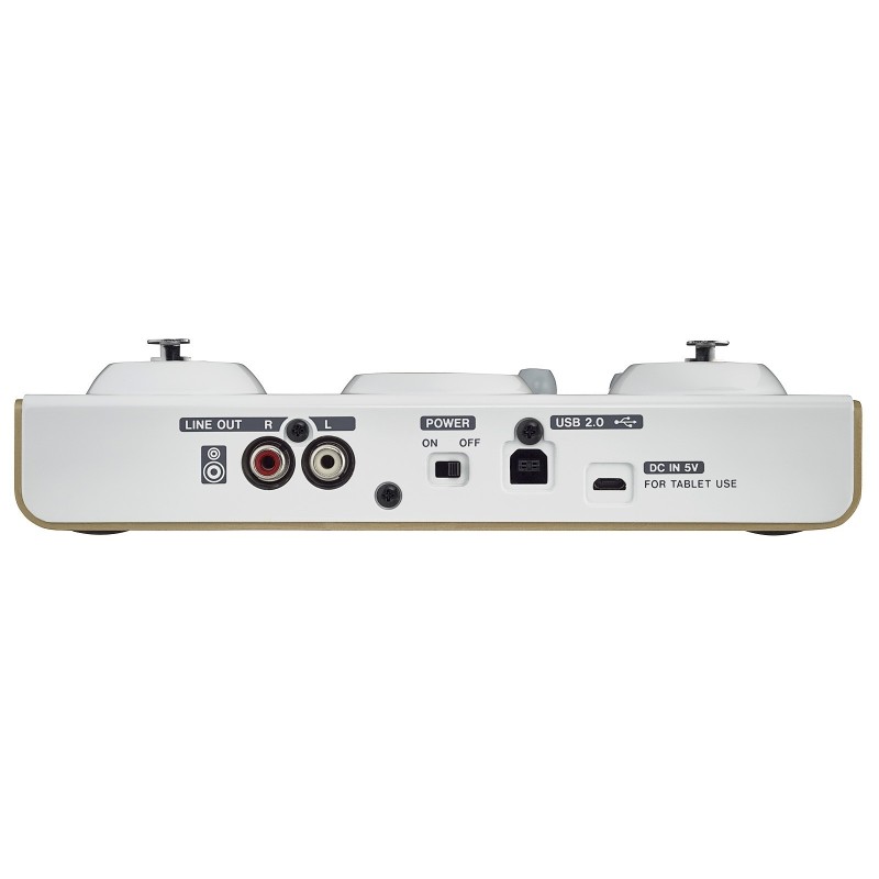 TASCAM MiNiSTUDIO Creator US-42 INTERFACCIA AUDIO PER IL PERSONAL BROADCASTING - vaiconlasigla
