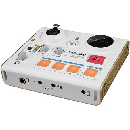 TASCAM MiNiSTUDIO US-32 INTERFACCIA AUDIO PER IL PERSONAL BROADCASTING - vaiconlasigla