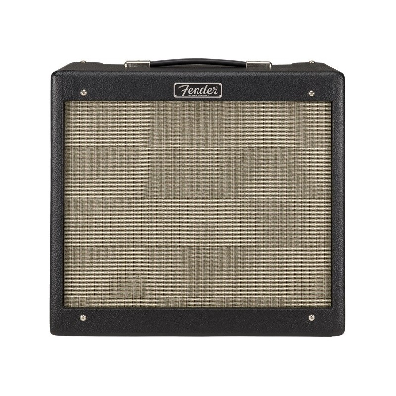 FENDER BLUES JUNIOR™ IV black - vaiconlasigla
