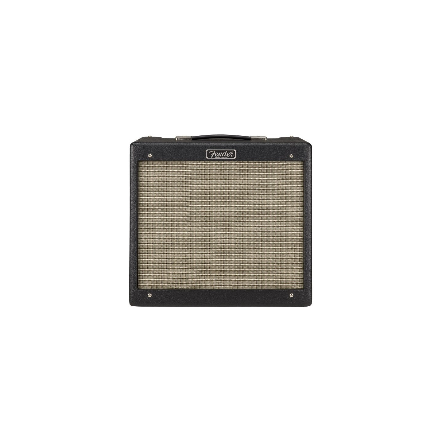FENDER BLUES JUNIOR™ IV black - vaiconlasigla