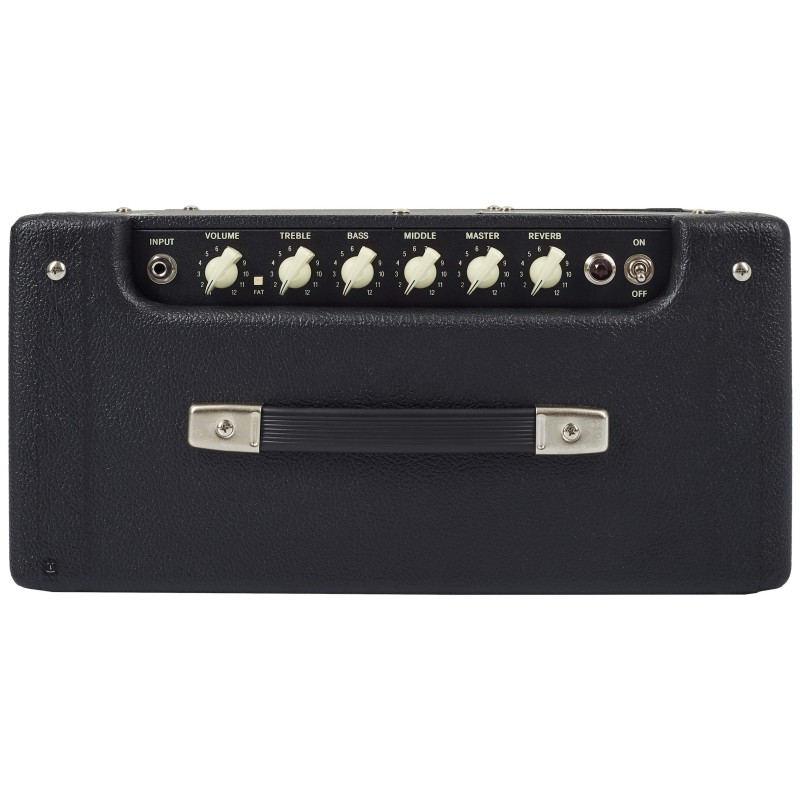 FENDER BLUES JUNIOR™ IV black - vaiconlasigla