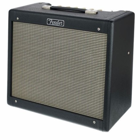 FENDER BLUES JUNIOR™ IV black - vai con la sigla