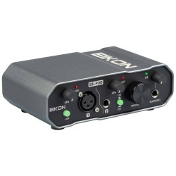 EIKON SBi-POD Interfaccia audio USB 2.0 con 2 In & 2 Out - vaiconlasigla