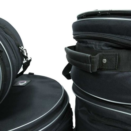 OQAN ADB-STAR DRUMMER Kit di borse per batteria. - vai con la sigla