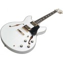 SIRE H7 WH WHITE chitarra semiacustica - vai con la sigla