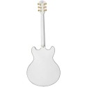 SIRE H7 WH WHITE chitarra semiacustica - vaiconlasigla