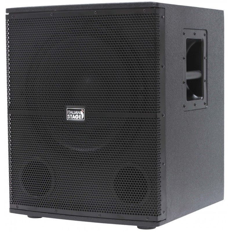 Italian Stage S115A subwoofer 15" attivo - vaiconlasigla
