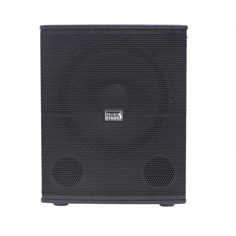 Italian Stage S115A subwoofer 15" attivo - vaiconlasigla