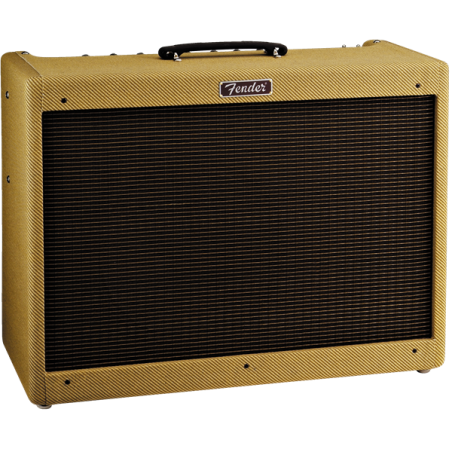 FENDER  BLUES DELUXE™ REISSUE - amplificatore a valvole - 40w - vaiconlasigla