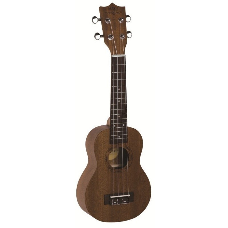 SOUNDSATION MPUK-110M Ukulele Soprano MAUI PRO con borsa - vai con la sigla