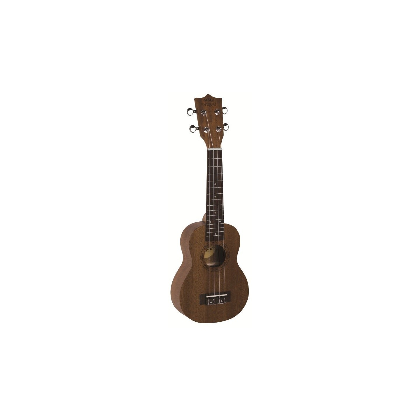 SOUNDSATION MPUK-110M Ukulele Soprano MAUI PRO con borsa - vai con la sigla
