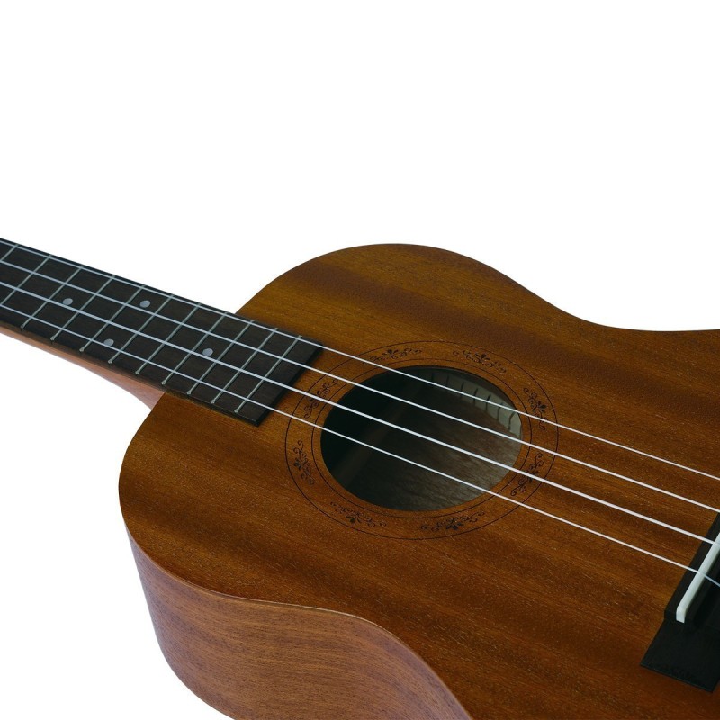 SOUNDSATION MPUK-110M Ukulele Soprano MAUI PRO con borsa - vaiconlasigla