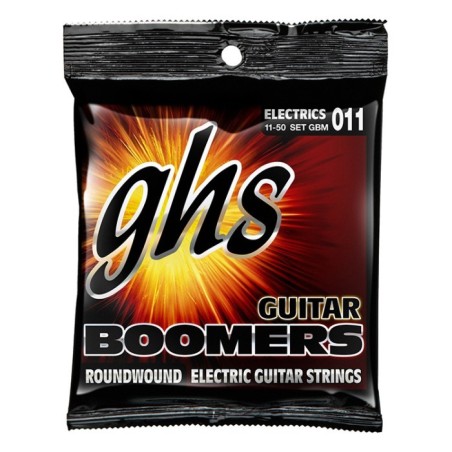 GHS GBM Boomers Elettrica  011-050 - vaiconlasigla