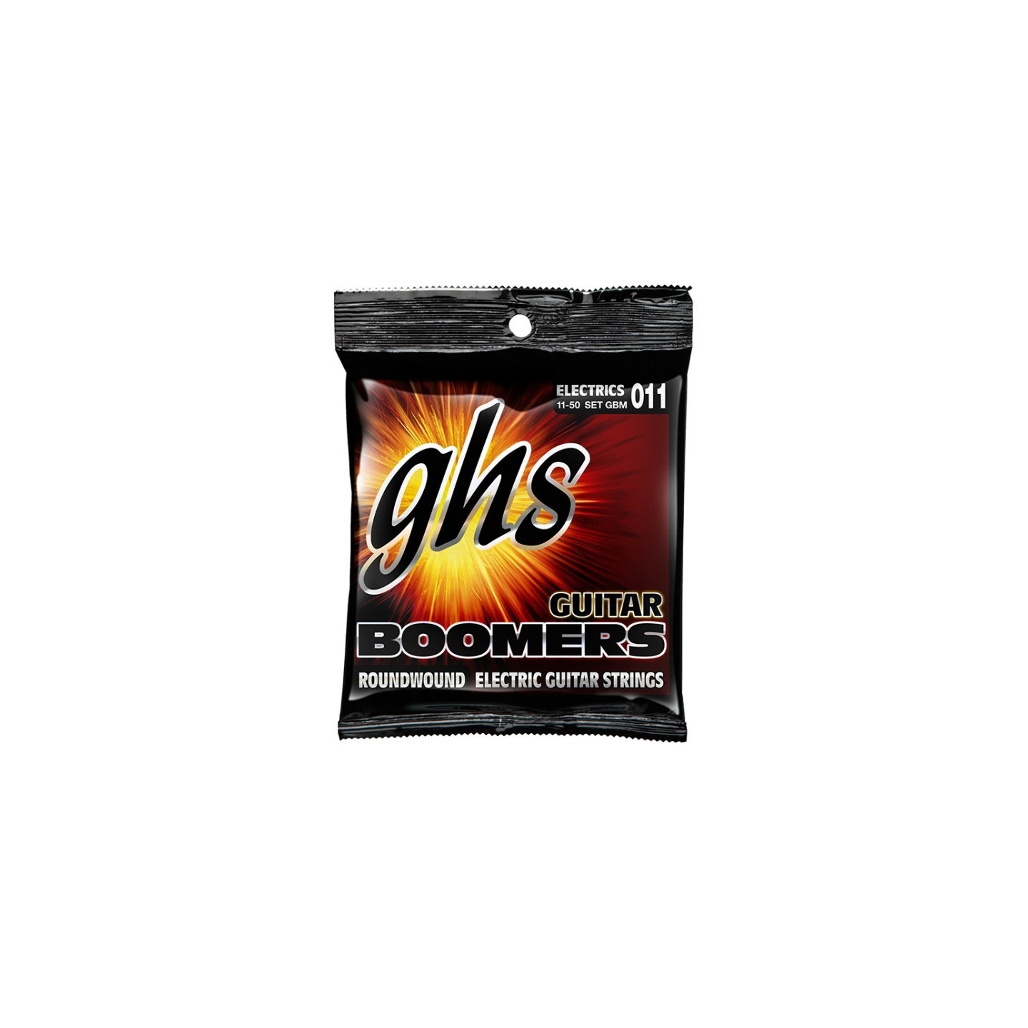 GHS GBM Boomers Elettrica  011-050 - vaiconlasigla