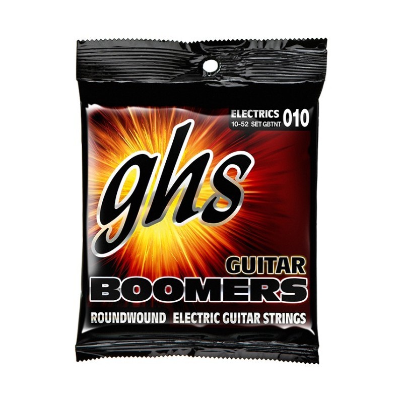 GHS GBTNT Boomers Elettrica  010-052 - vai con la sigla