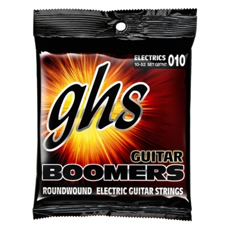 GHS GBTNT Boomers Elettrica  010-052 - vai con la sigla