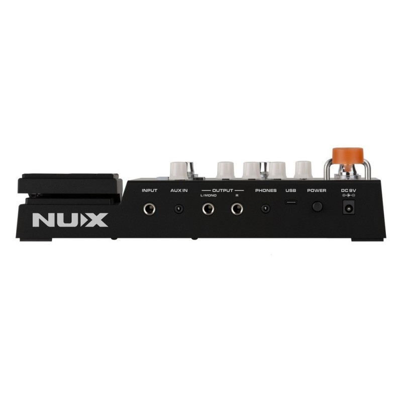 NUX MG-400 MODELING GUITAR PROCESSOR - vaiconlasigla