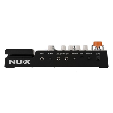 NUX MG-400 MODELING GUITAR PROCESSOR - vaiconlasigla