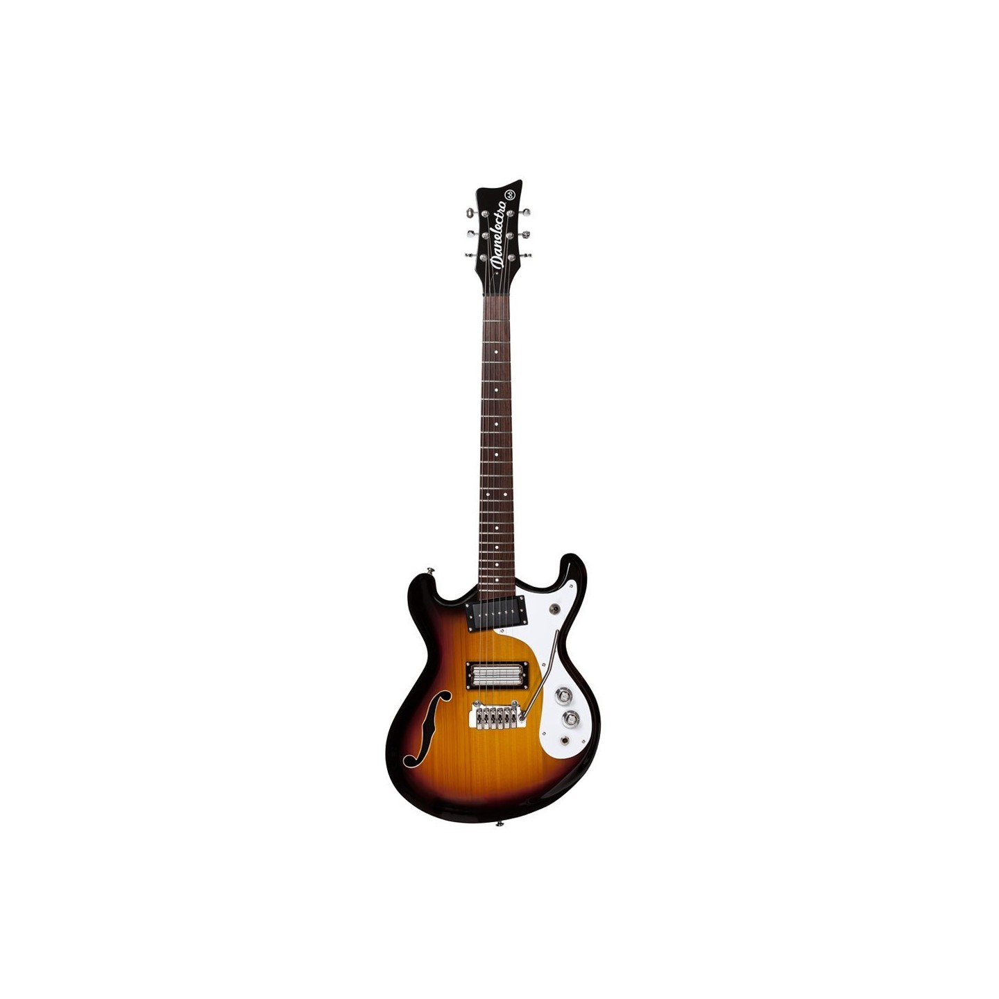 DANELECTRO 66T3TS - vai con la sigla
