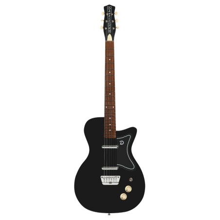 DANELECTRO 57 BLK - vai con la sigla