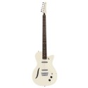 DANELECTRO VBAR VWHT - vai con la sigla