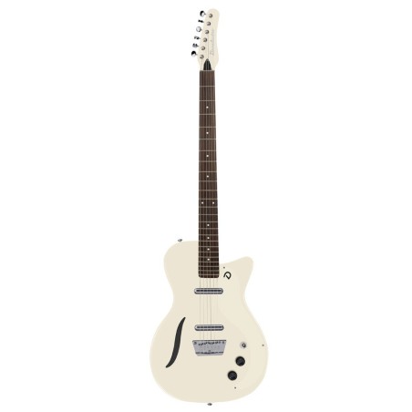 DANELECTRO VBAR VWHT - vai con la sigla