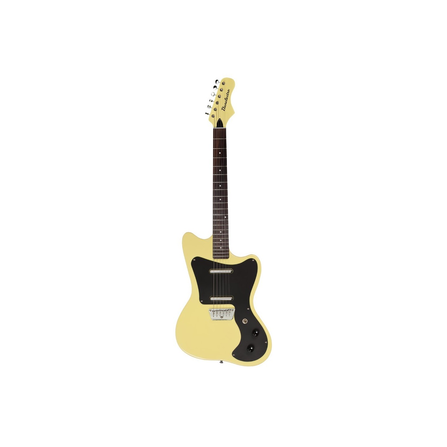 DANELECTRO 67DANO YW - vai con la sigla